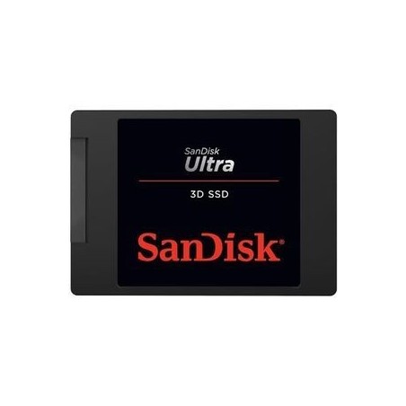 SanDisk Ultra SSD 3D 1TB 2.5 Serial ATA-600